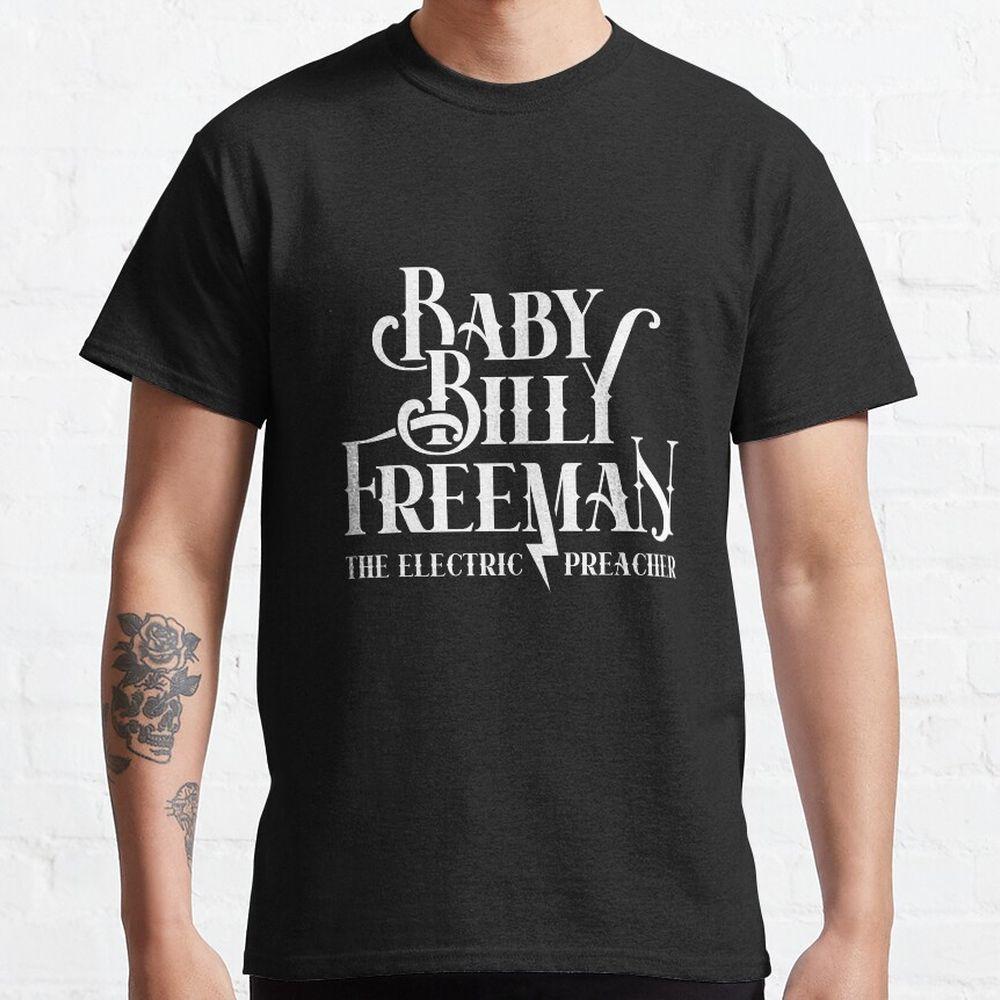 Baby Billy Freeman Awesome Shirt Baby Billy Freeman Awesome Shirt